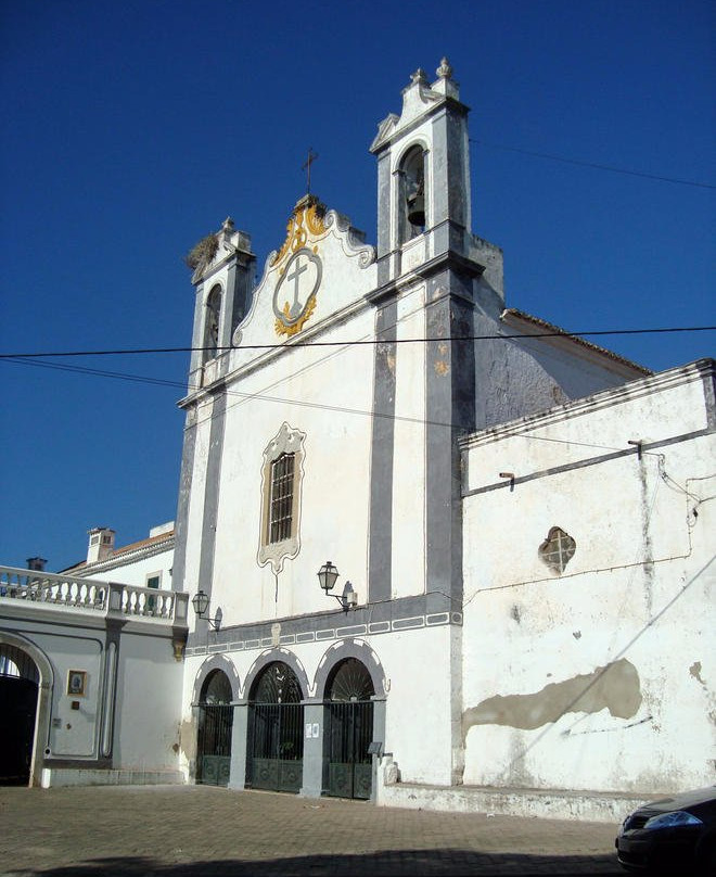 Igreja do Antigo Convento de Santo António dos Capuchos景点图片