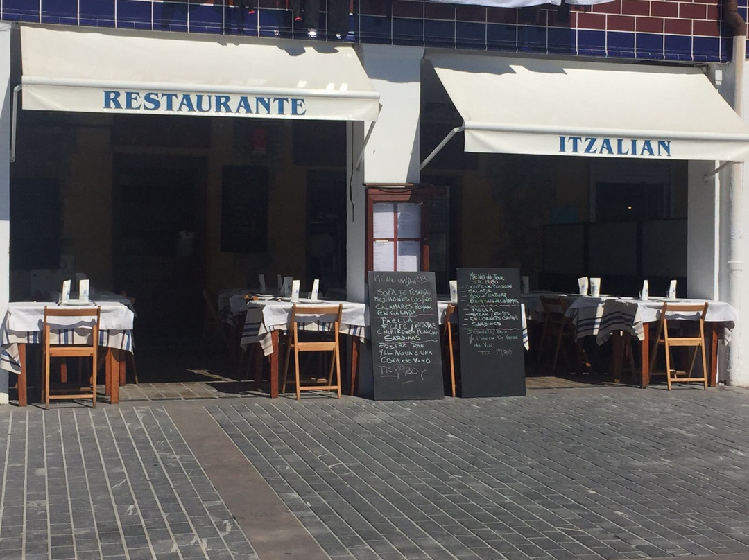 Restaurante Itzalian