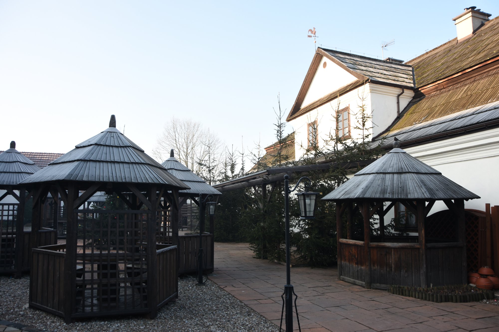 Hotel Pod Kogutkiem-浴室