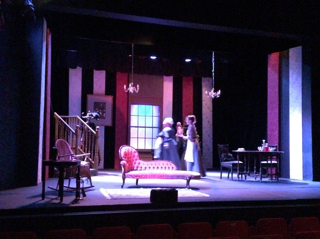 Cheltenham Playhouse-切尔滕纳姆必去景点