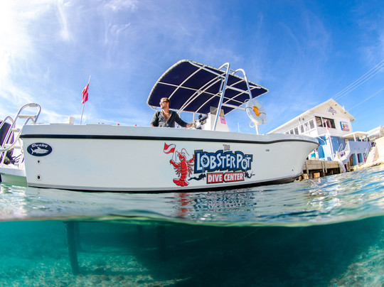 Just Dive-大开曼岛必去景点