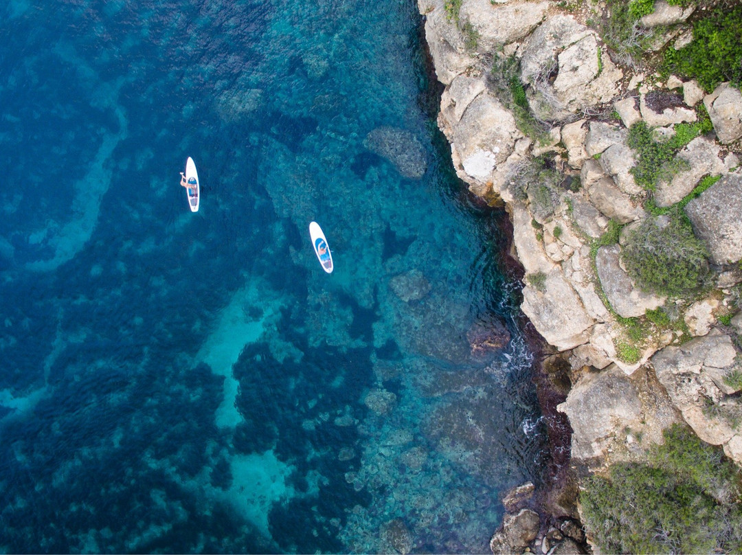 Paddle Ibiza-伊维萨必去景点