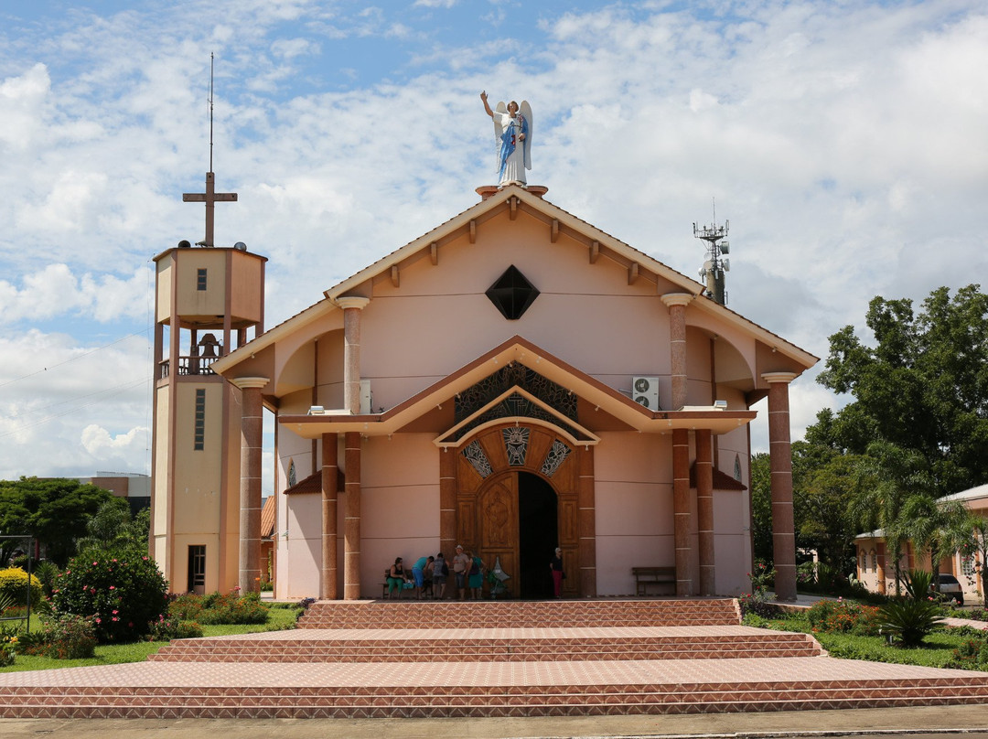 Paróquia São Gabriel de Ametista do Sul景点图片