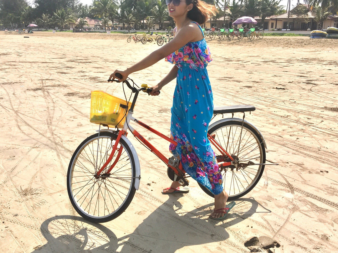 Chaung Tha beach-羌达必去景点