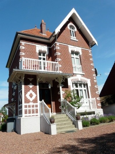 La Villa du Marquenterre-官方