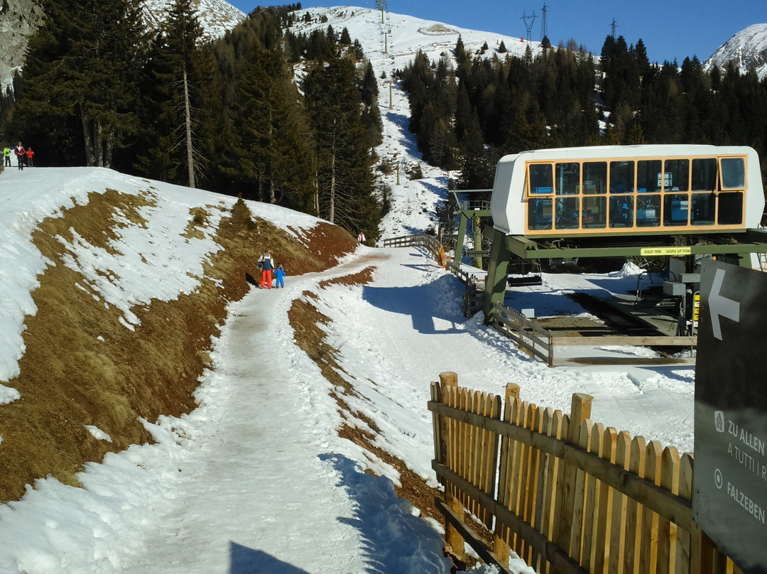 Cabinovia Falzeben-Avelengo必去景点