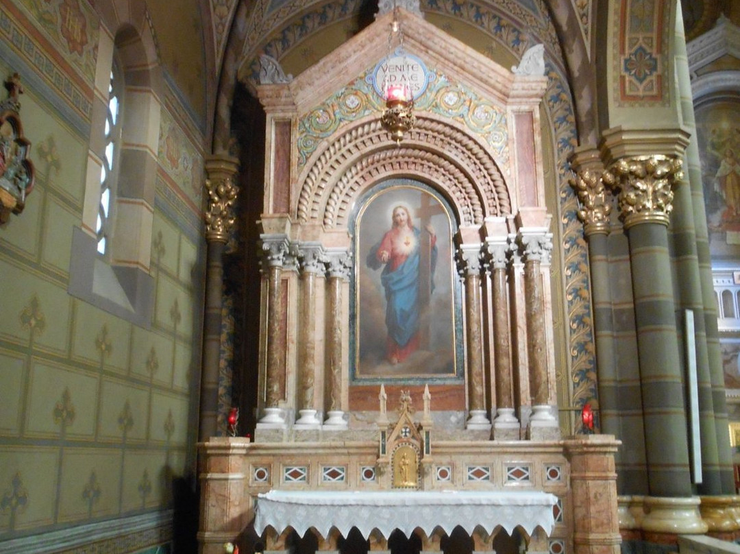 Chiesa Gesu Adolescente景点图片
