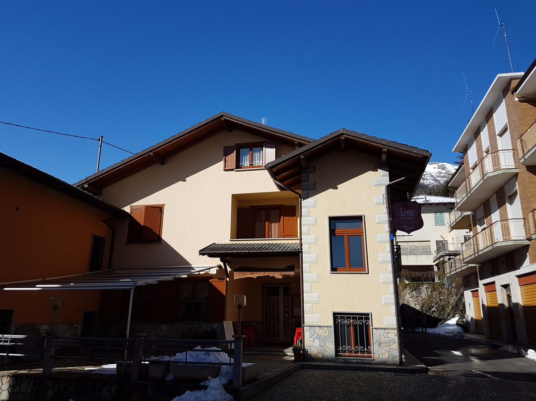 Trattoria Albergo Leon d'Oro主图