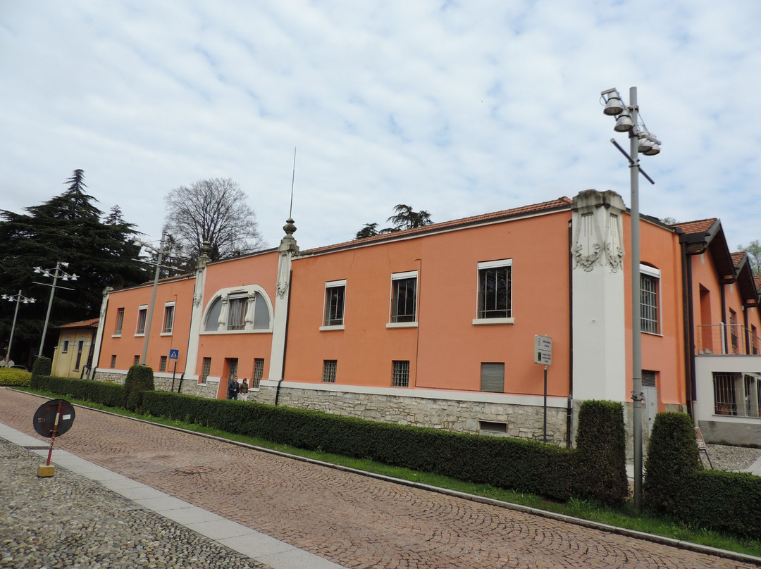 Museo della Motocicletta Frera景点图片