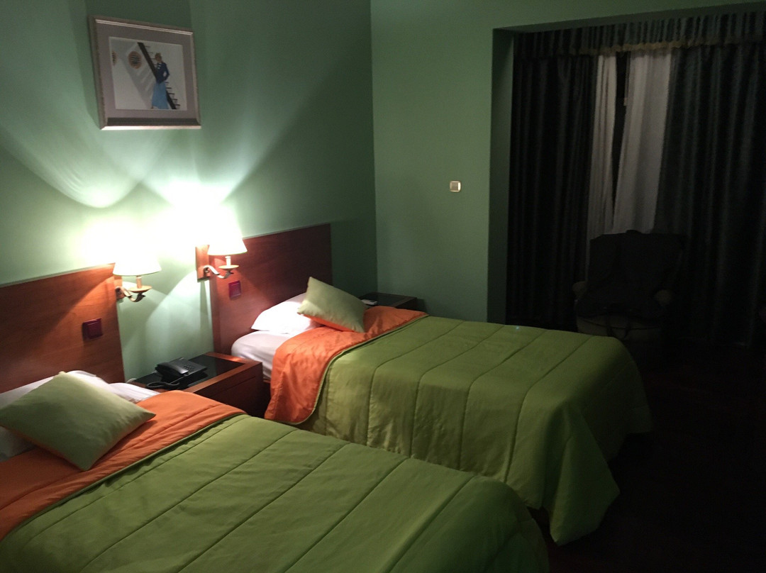 Canidelo酒店住宿-美洲狮旅馆