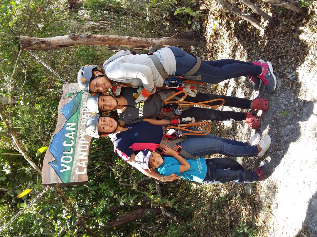 Volcan Canopy Park景点图片