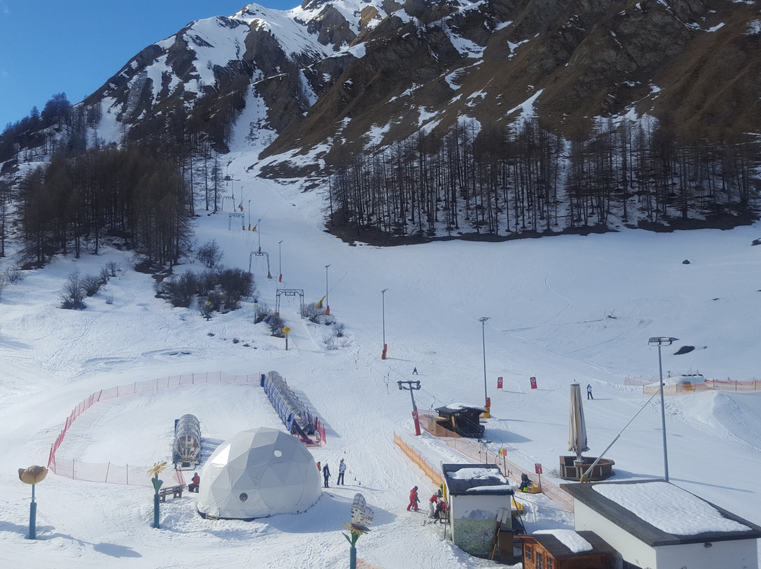 1. Schweizer Skischule & Snowboardschule Samnaun景点图片