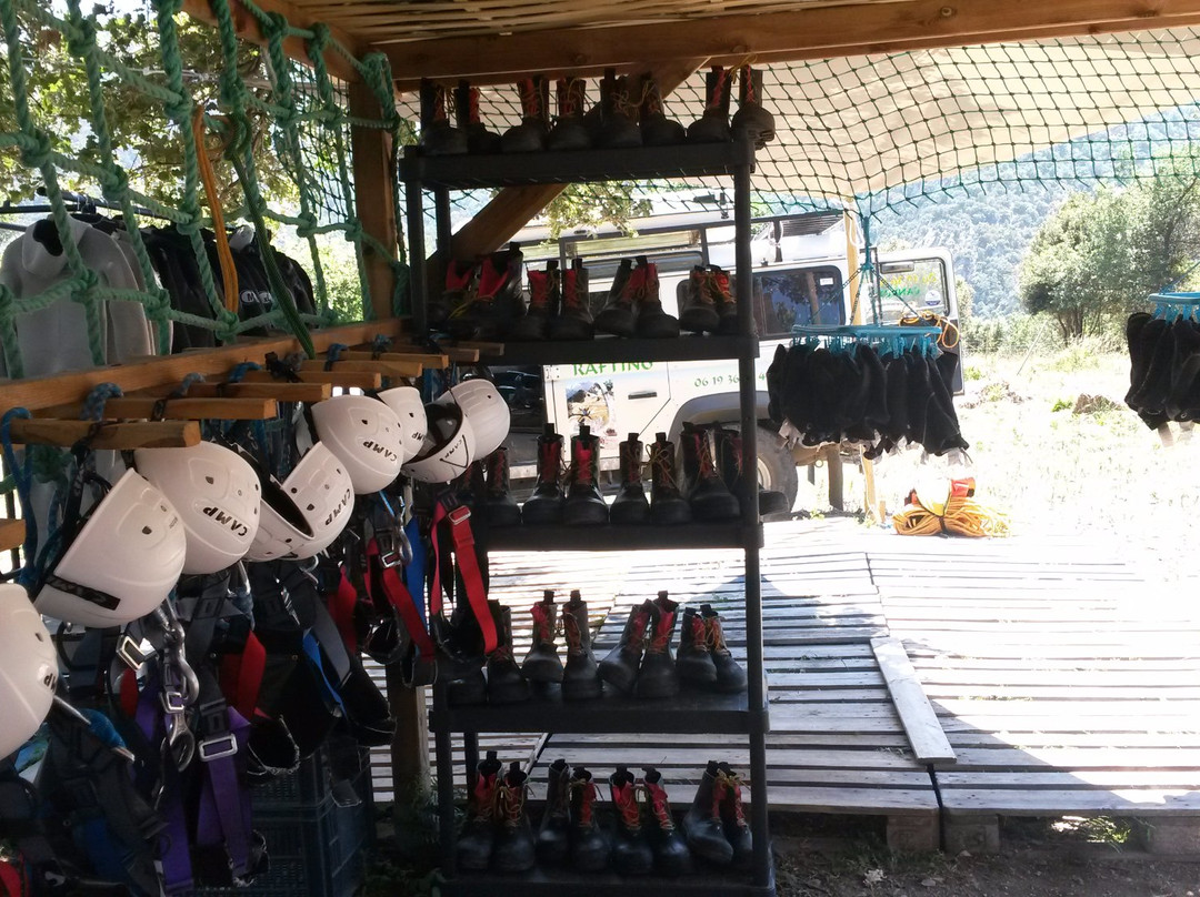 Canyon du Llech "Camp de base Aventure Active"景点图片