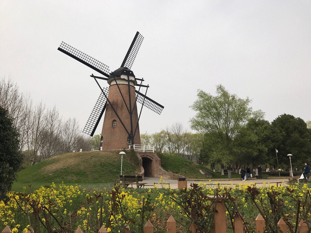 绿博园-南京市必去景点