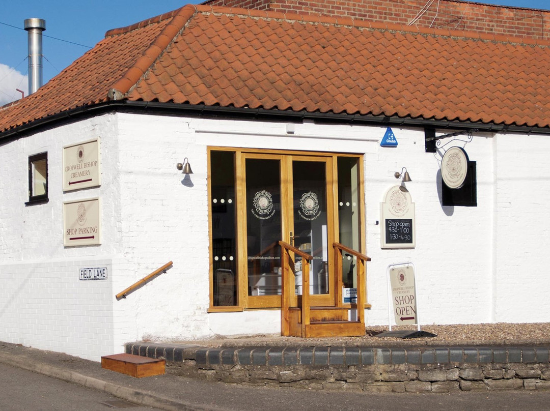 Cropwell Bishop Creamery Cheesemaker's Shop景点图片