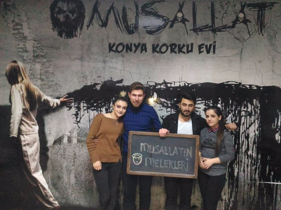 Konya Korku Evi Musallat景点图片