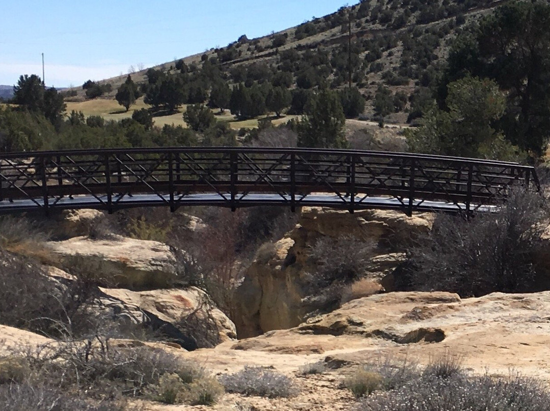 Pinon Hills Golf Course-法明顿必去景点