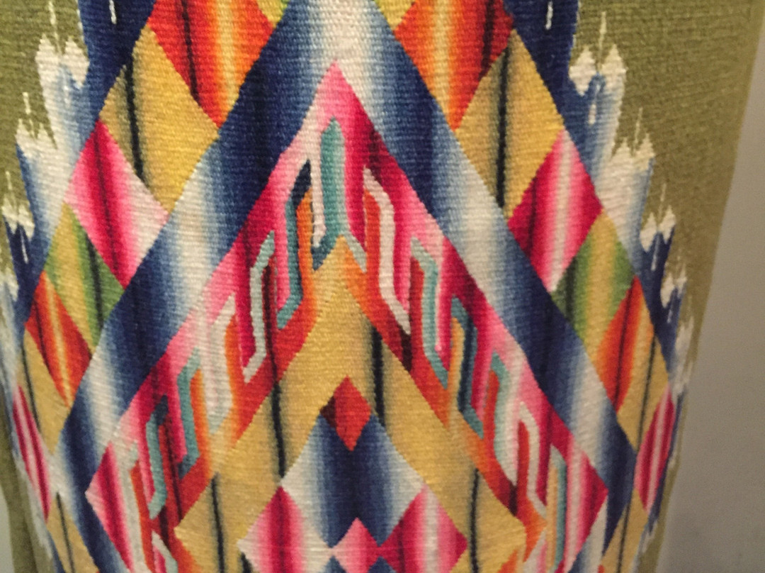 Museo del Sarape y Trajes Mexicanos-萨尔蒂必去景点