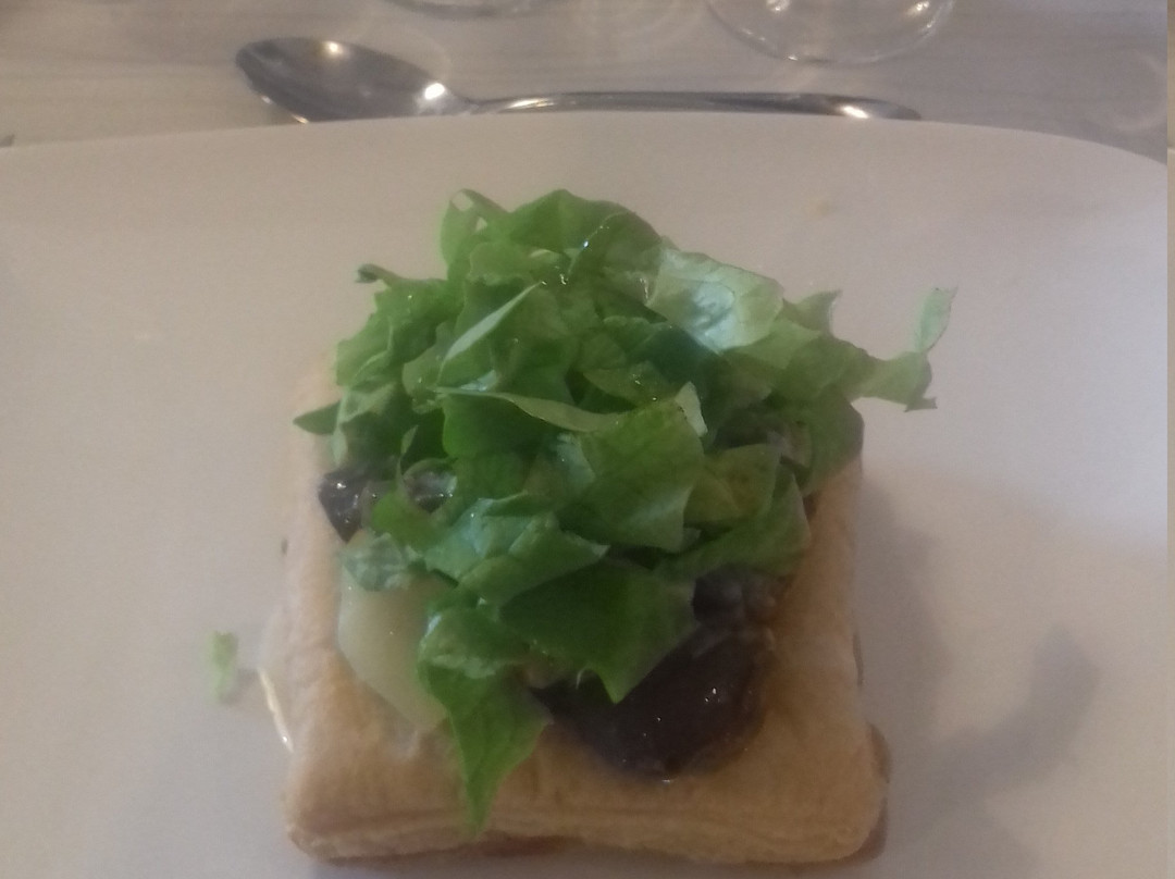 La Jumelliere餐馆和美食-Auberge De La Vallee Du Jeu