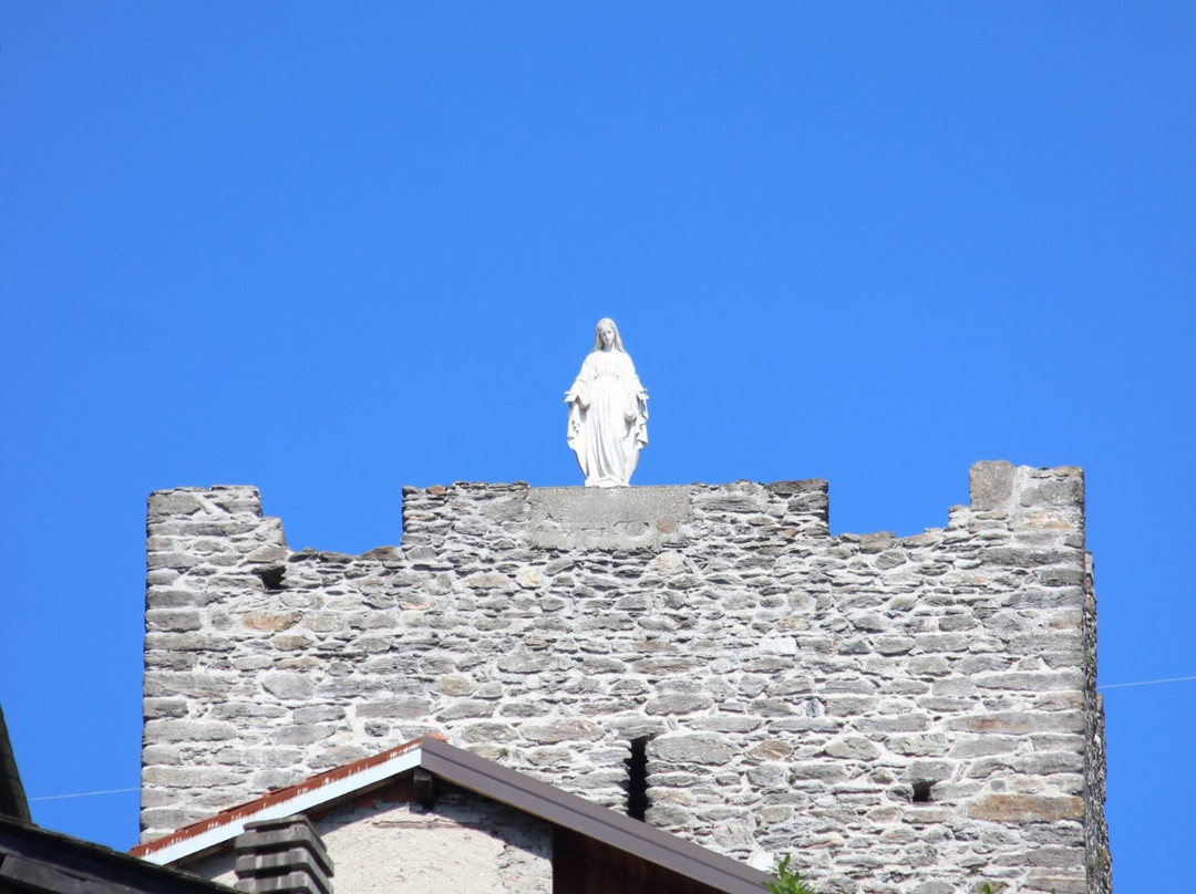 Torre di Orezia-Dervio必去景点