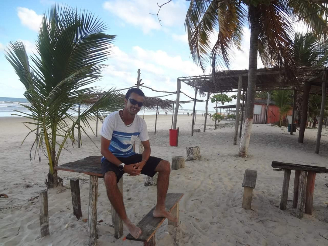 Praia De Mamoan-Ilheus必去景点