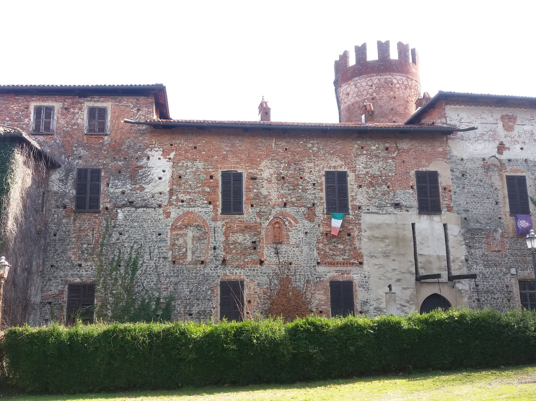 Castello di Malgra'景点图片