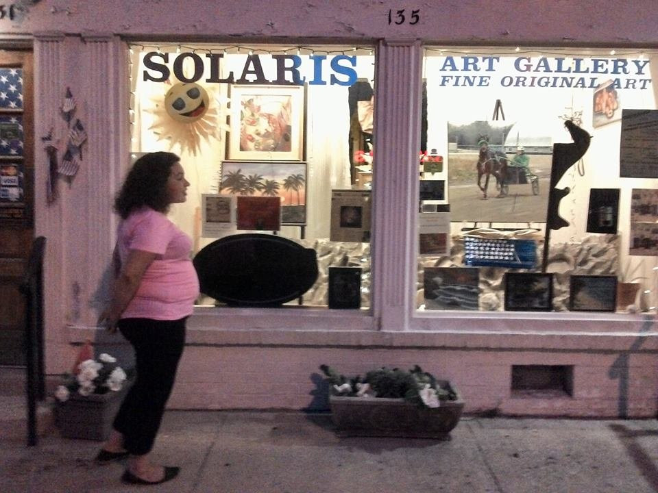 Solaris Art Gallery 786-Versailles必去景点