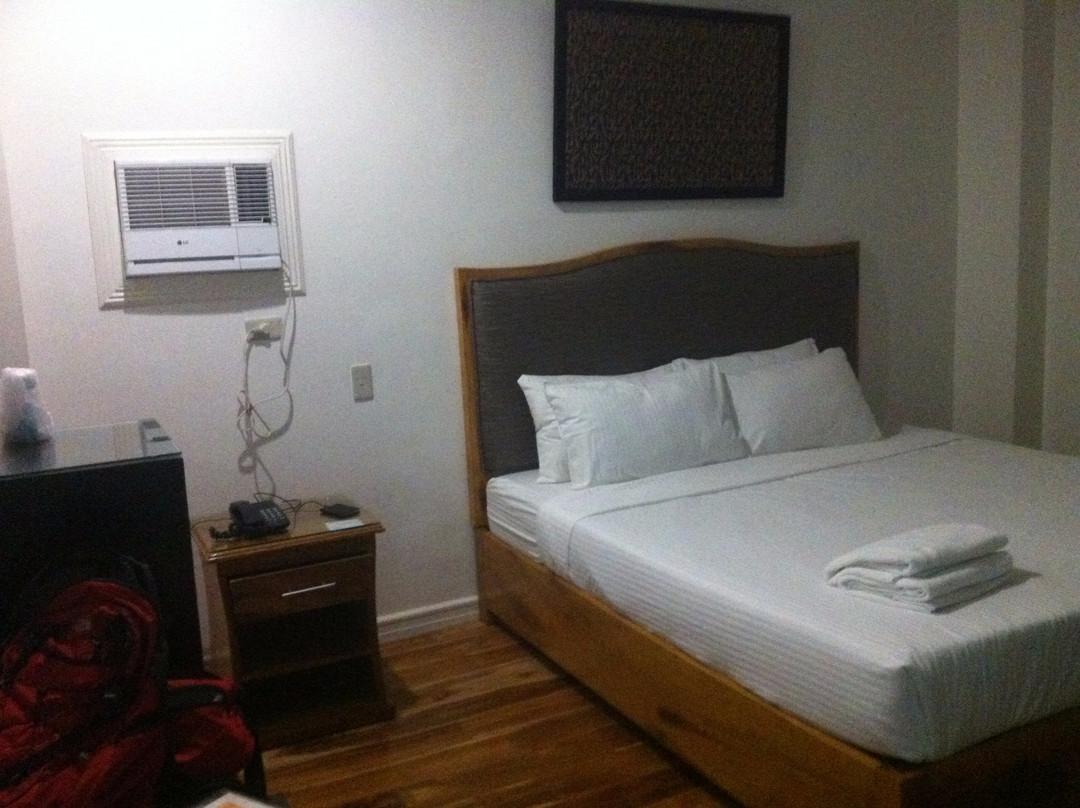 Hotel Francesko主图