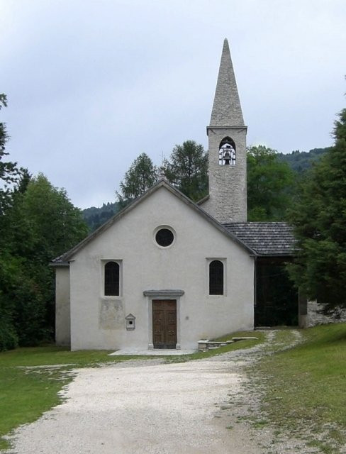Santuario di San Mamante - Caleipo Sossai景点图片