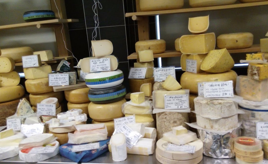 Canterbury Cheesemongers-基督城必去景点