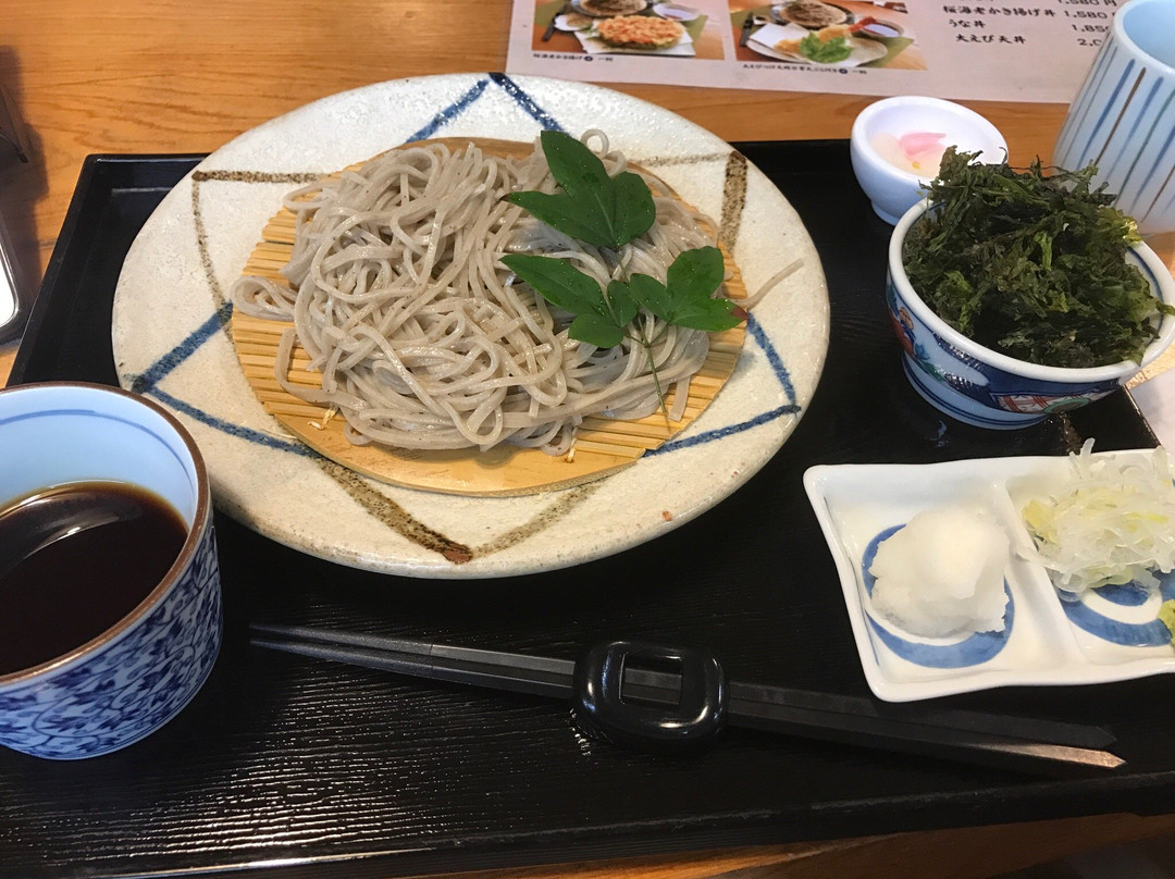 そば処明日葉