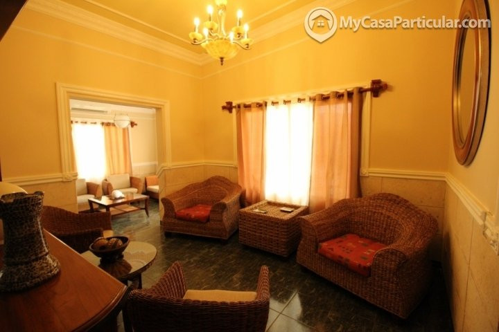 Santa Marta酒店住宿-Hostal Colina Varadero