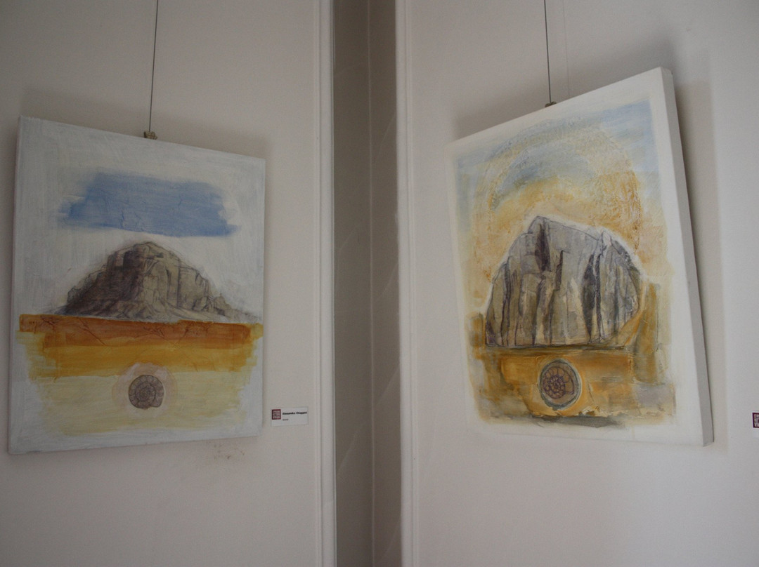 Collezione Permanente Delle Arti Del Fuoco-诺瓦米拉内塞必去景点