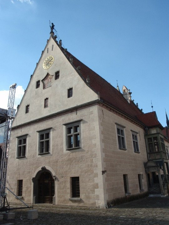 Saris Museum - Town Hall-布拉迪斯拉发必去景点