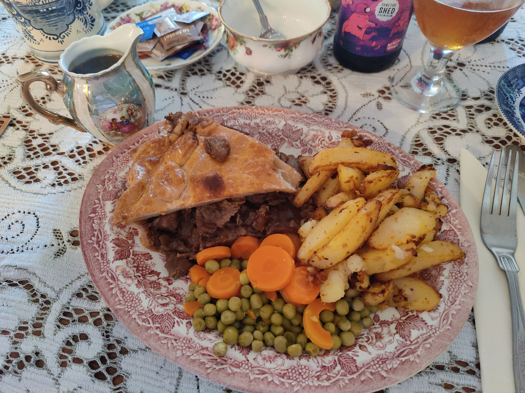 Mr Wilson's Tea Rooms
