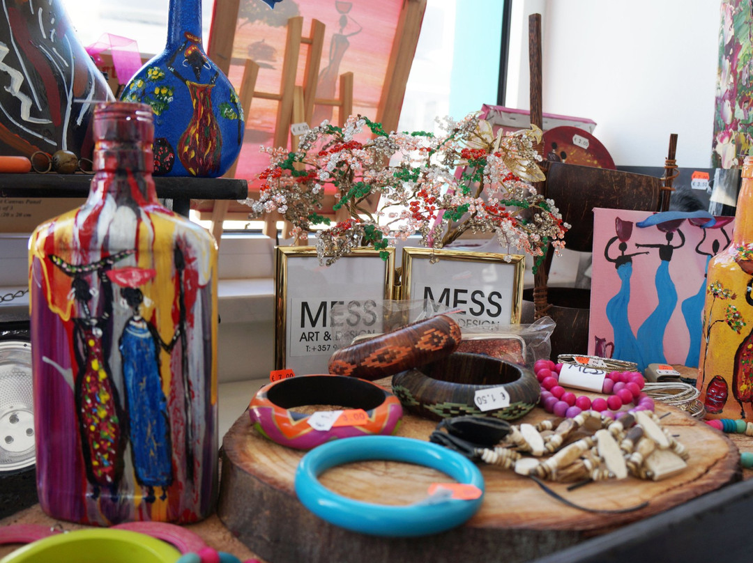 Mess Art & Design-拉纳加必去景点