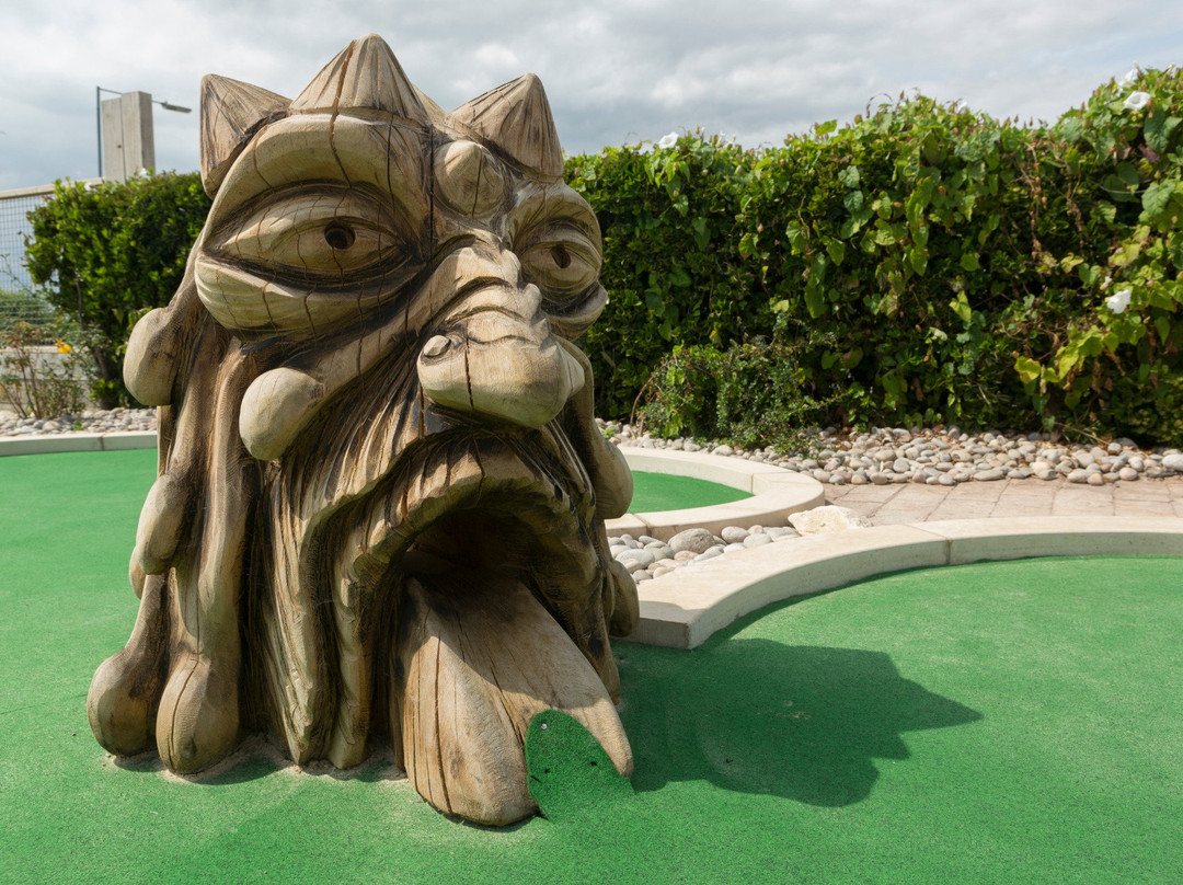 Greensward Adventure Golf景点图片