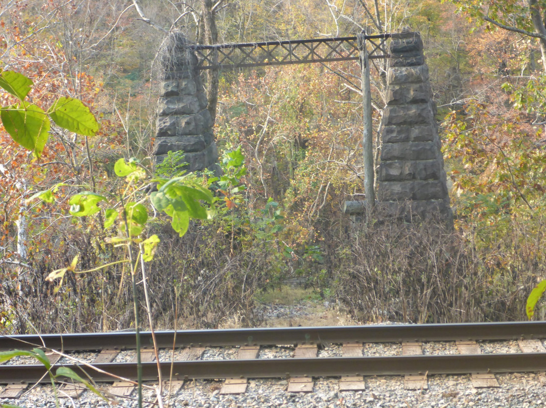 Nuttallburg Mine Site-Winona必去景点