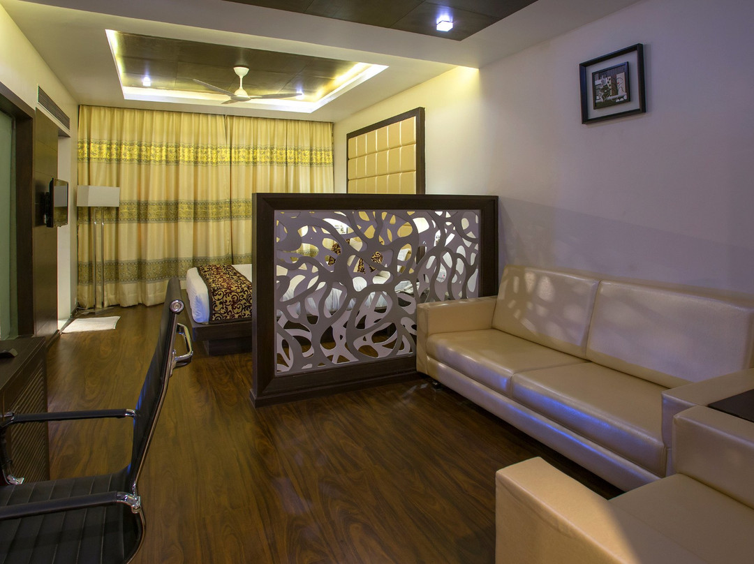 Hotel Ravi Residency主图