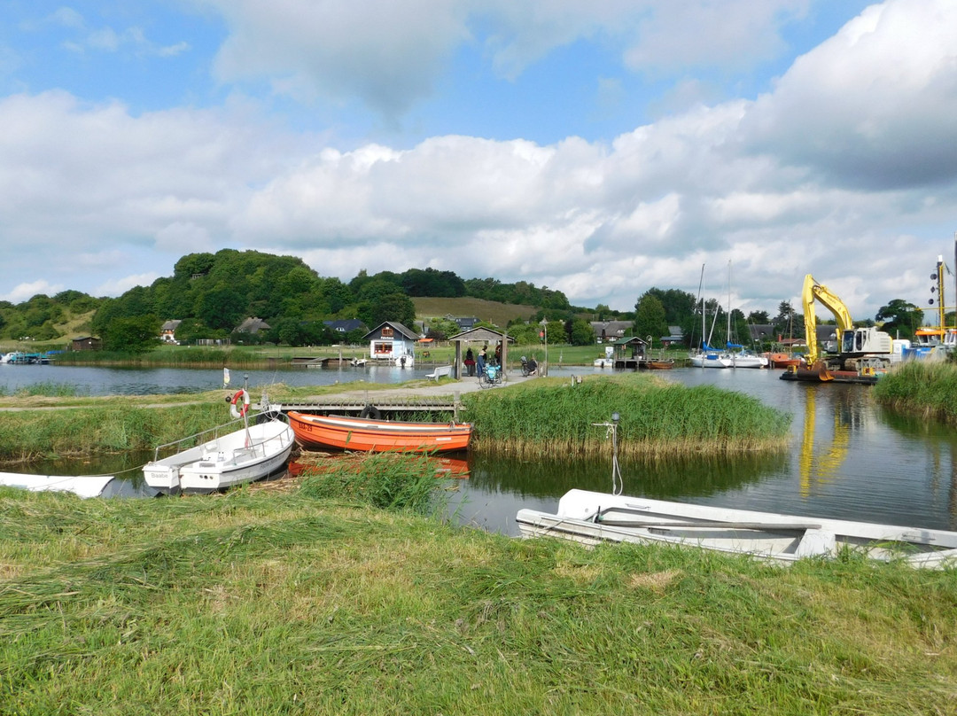 Ostseebad Baabe旅游攻略图片