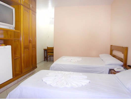 Carajás Hotel主图