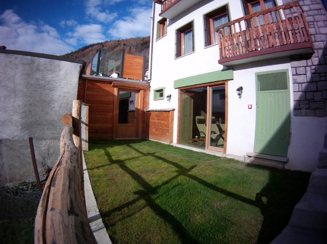 Vezza d'Oglio酒店住宿-Hotel Riva Sport & Wellness