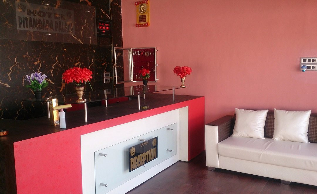 Hotel Pitambara Palace