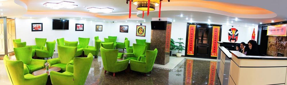 Silk Road Hotel主图