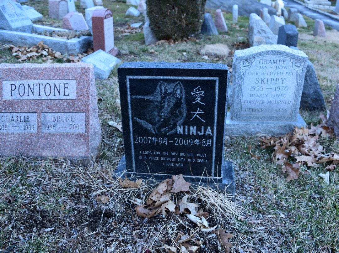 Hartsdale Pet Cemetery景点图片