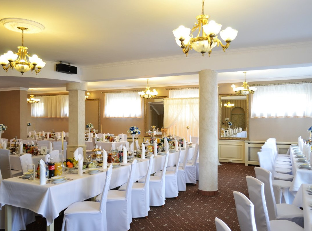 Hotel Sezam Kraczkowa主图