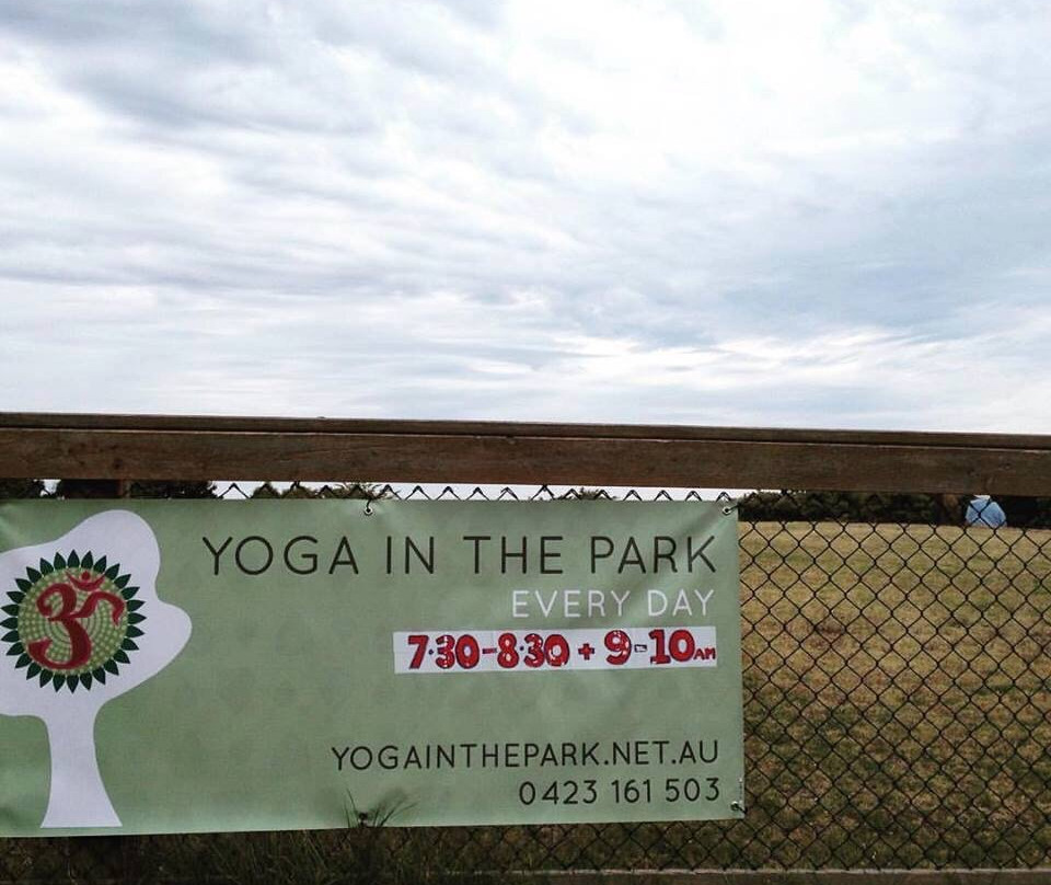 Yoga in the Park景点图片