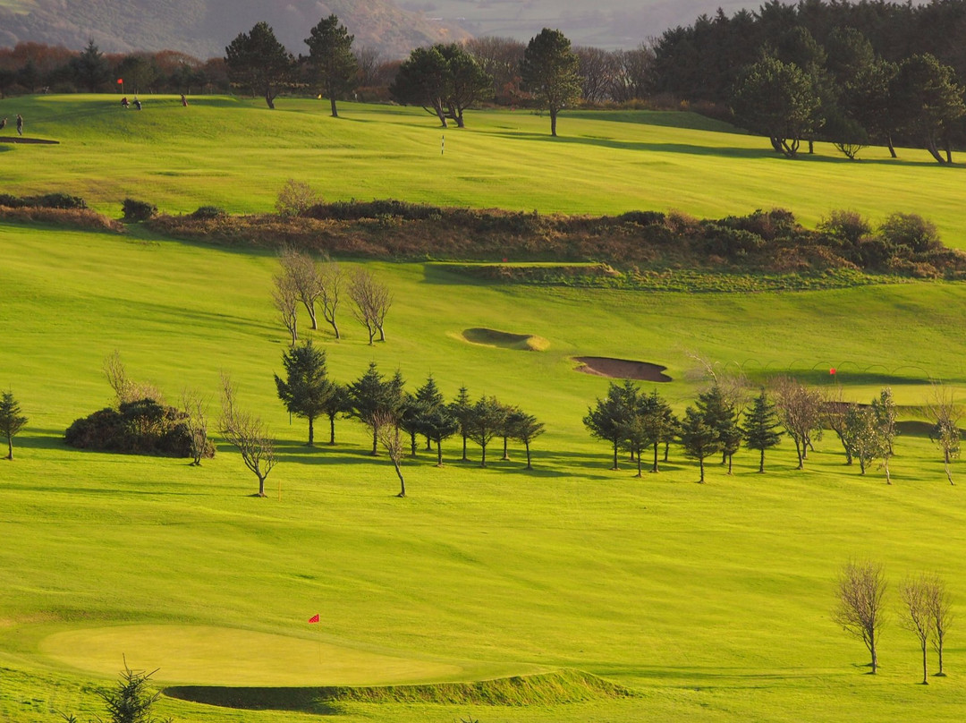 Aberystwyth Golf Club-阿伯里斯特威斯必去景点