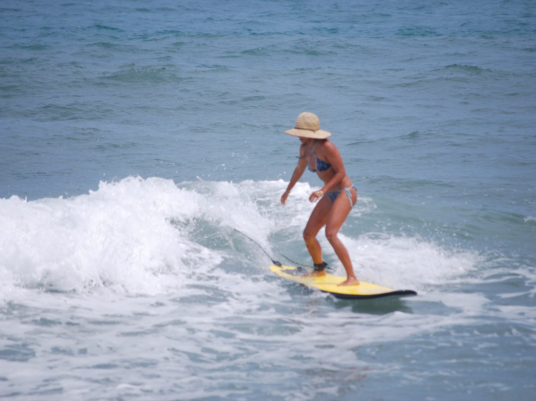 Mendihuaca Surf景点图片