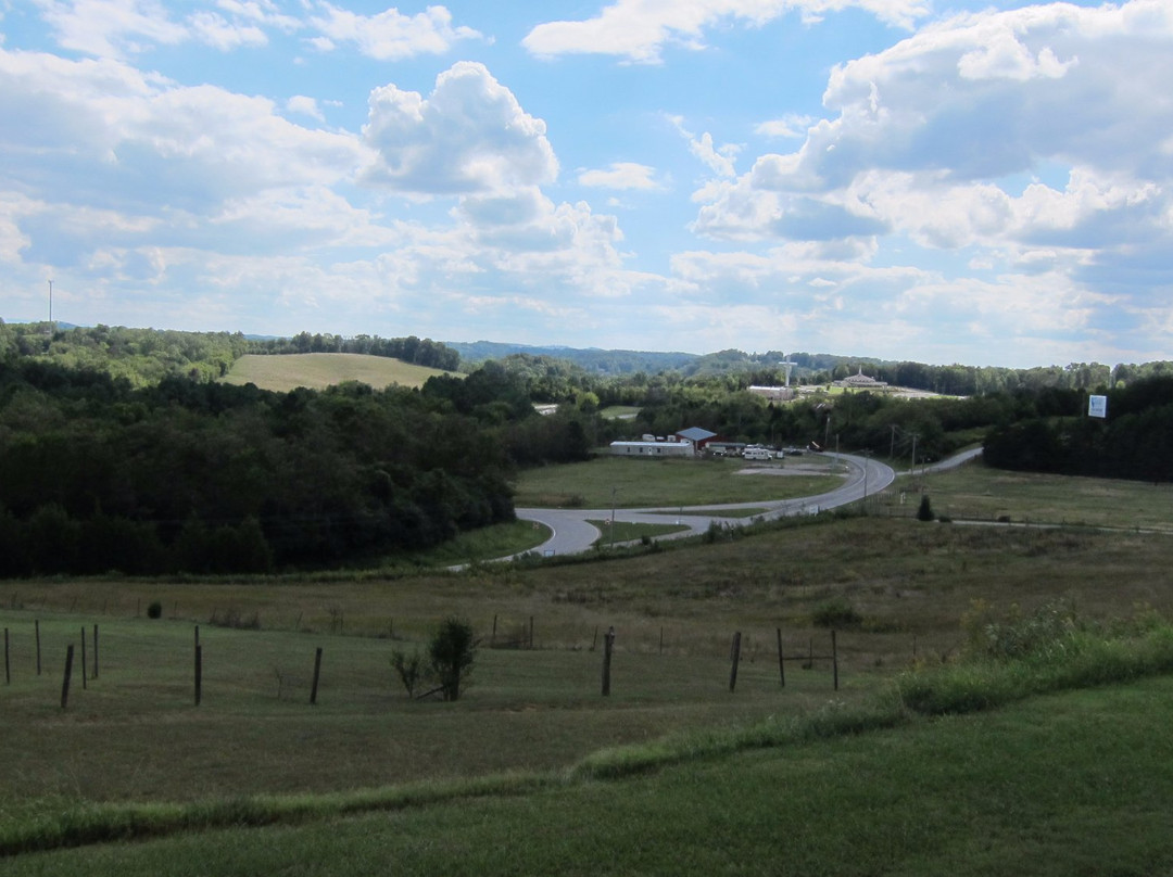 Tennessee Valley Winery-Loudon必去景点